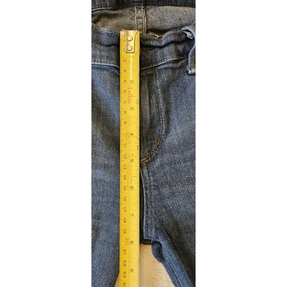 CITIZENS of HUMANITY Avedon Slick Skinny Leg Blue Denim Jeans Women's Size 27 - Picture 15 of 16